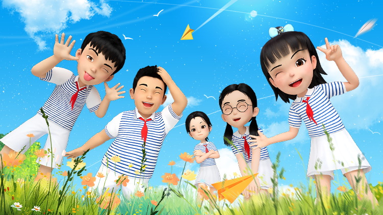 23号牛乃唐之快乐童学