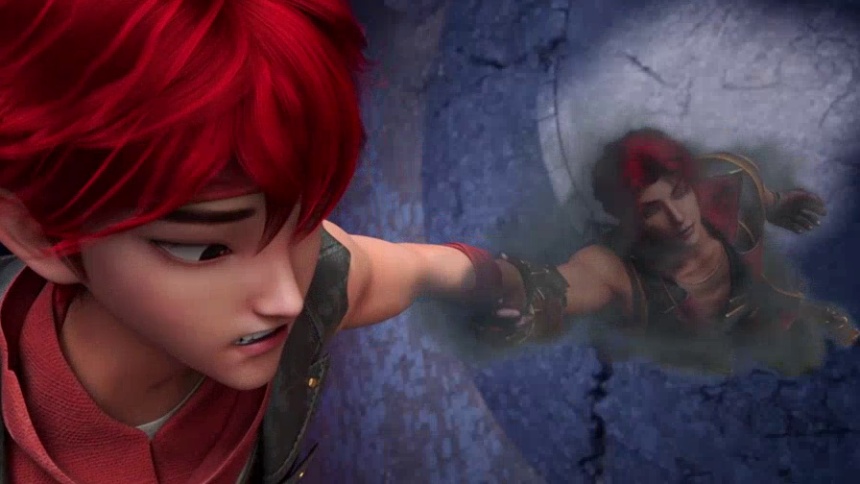 危机重重，冒险之路惊险万分