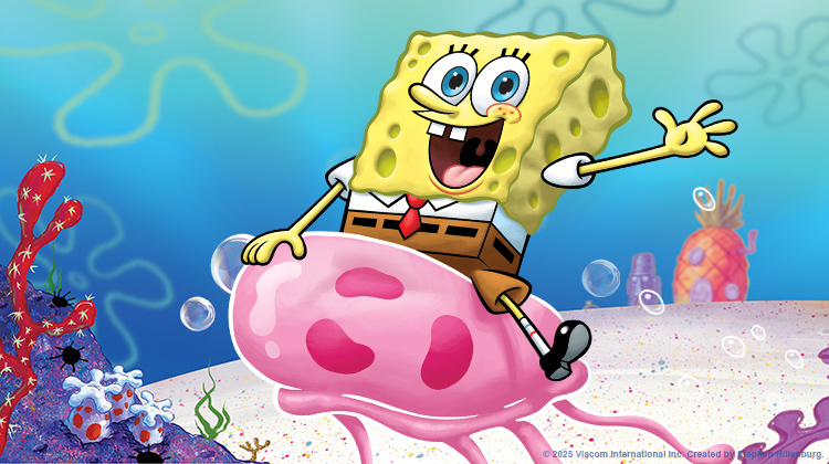 海绵宝宝第九季