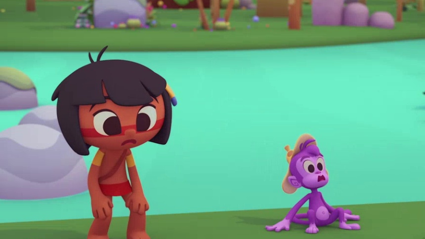 泰娜让贝蒂娜先不要离开这里