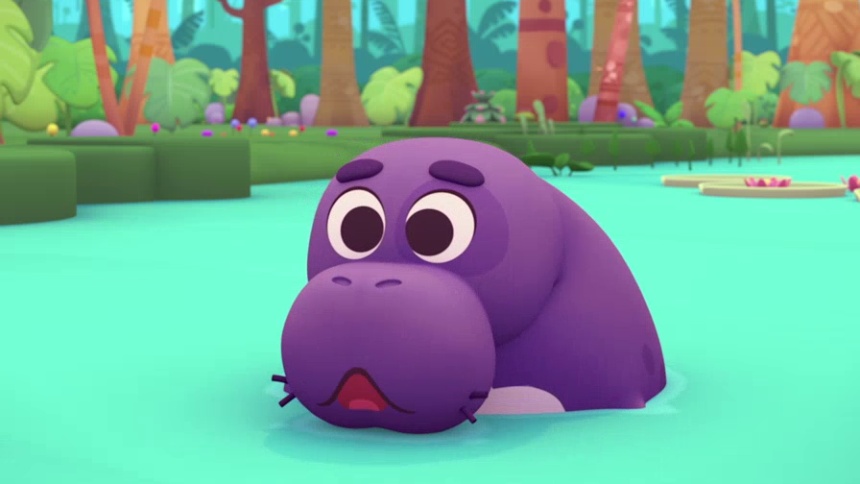 泰娜告诉托尼奥先生奥迪帔不是个孩子了