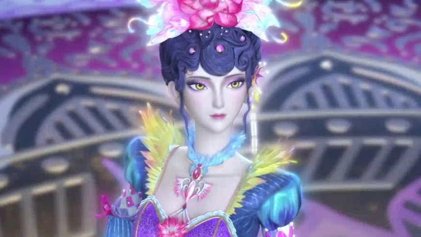 【叶罗丽X薇楚箬】你的软肋未免也太多了！