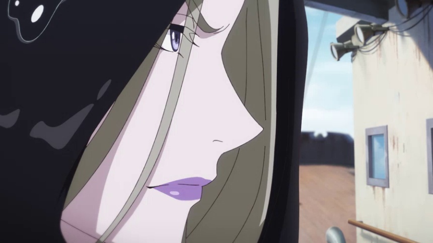 丁玉蝶盯梢，姜孝广与易萧登船有密谋