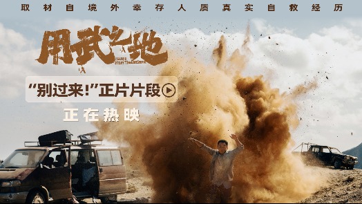 用武之地  片段