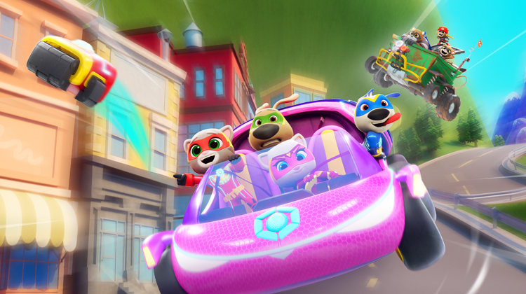 汤姆猫超能战队 第二季 