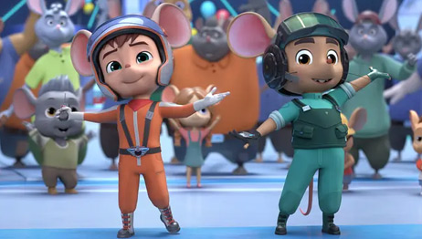 舒克贝塔之微缩人类