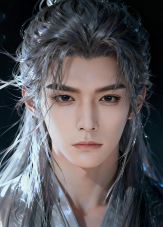 龙颜建模天花板！