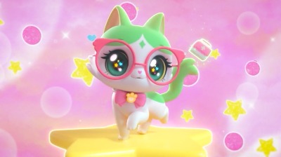 愿望喵喵彩蛋：医生喵上线！