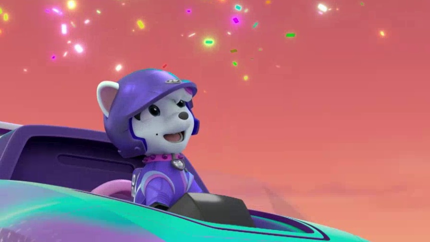 洛希的特技展示开始！请看好