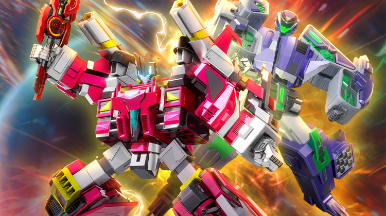 钢铁飞龙5星野龙骑 下