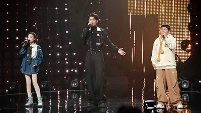 中国新声代2026 舞台纯享版