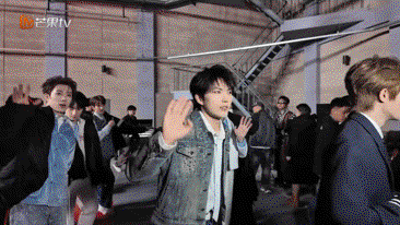 十个勤天网络视听盛典路透