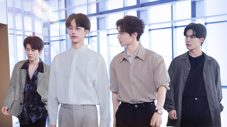 硬核少年团创飞金融暴雷局💥