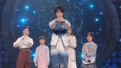 中国新声代2026 加更版