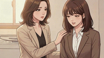 女神蒙上眼之白夜南城