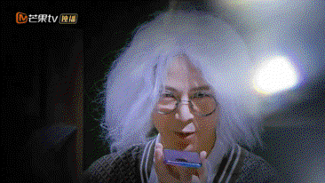 大侦探十周年访谈·何炅