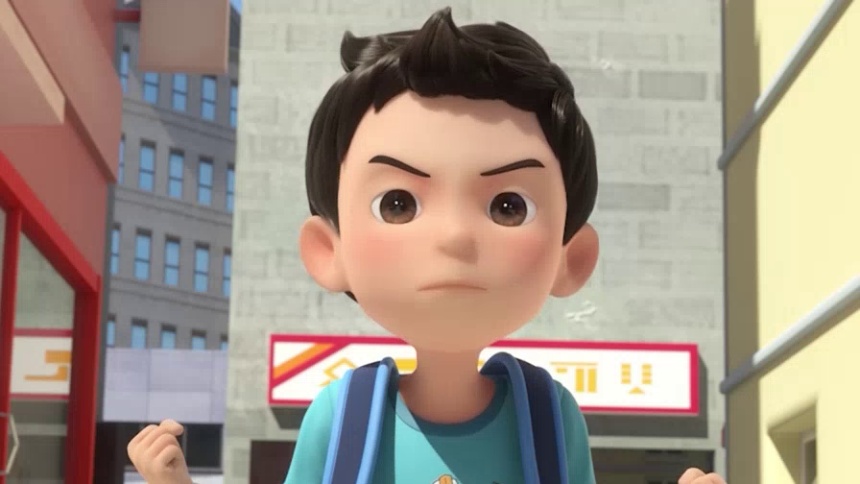 神秘幼龙现身，超活神兵为何狼狈？