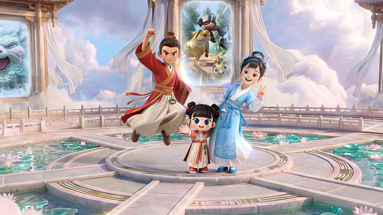 国宝奇趣探秘集