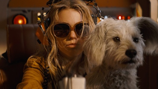 超级少女 全新预告