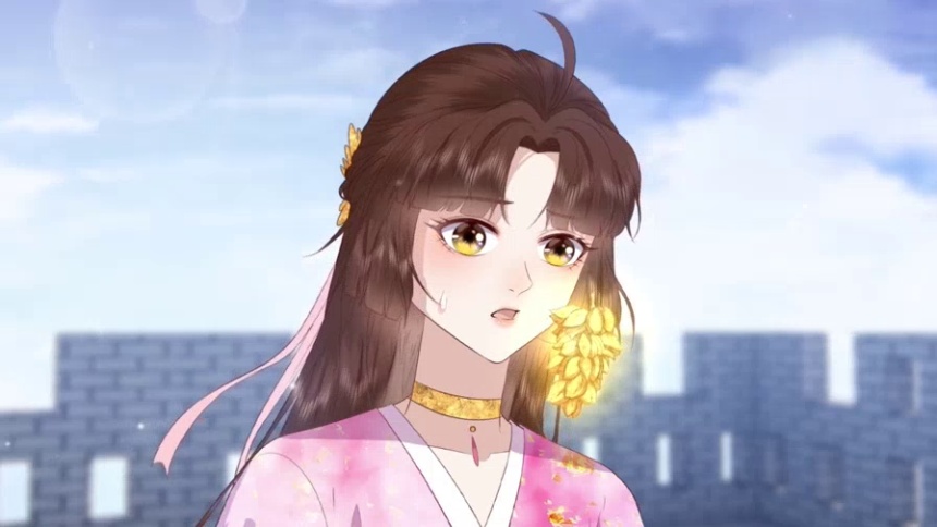 消失的玳泽 玉儿遭遇准婆婆的雷霆质问