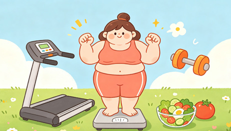 科学辟谣-减肥与营养