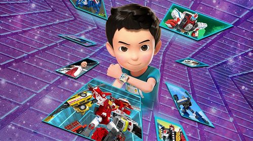 咖宝车神之超能救援