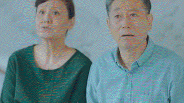 我爸和你妈恋爱了