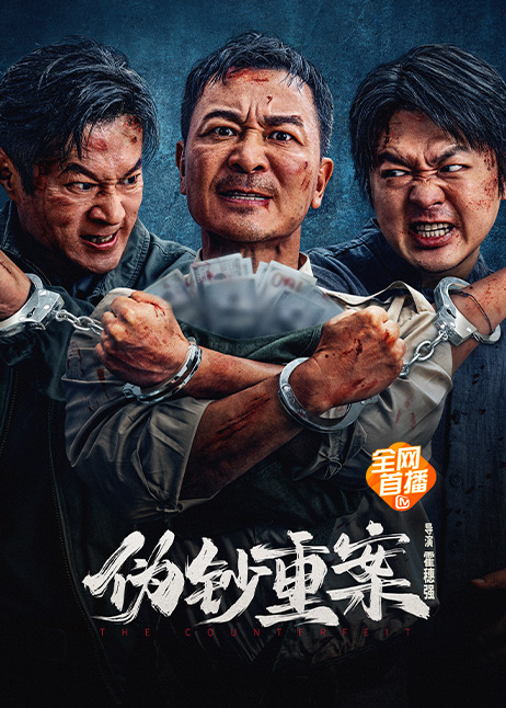 伪钞重案