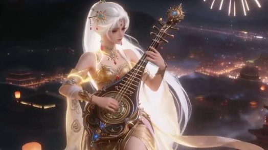 掌管美貌的神！