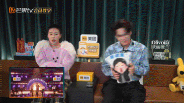 歌手2026·直拍REACTION
