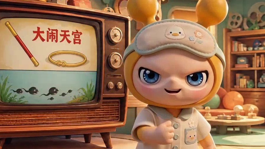 《麦咭麦咭轰》小百科之国产动画的发展